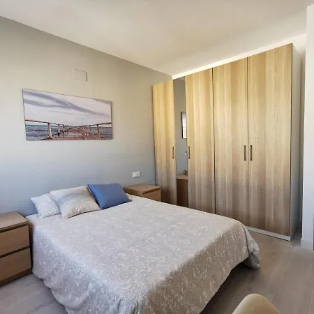Ubytování v soukromí Roomsvalencia G27 *